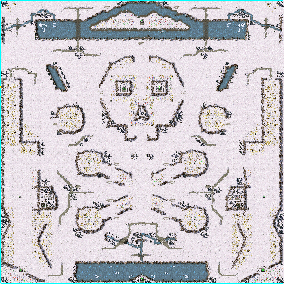 CCLP TM Frozen Jolly Roger S9